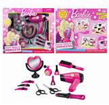 OBL10041652 - Barbie 芭比
系列电动吹
风筒饰品套
装