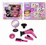 OBL10041654 - DORA朵拉系
列电动吹风
筒饰品套装