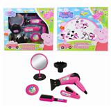 OBL10041674 - PEPPA PIG小
猪佩琪系列
电动吹风饰
品筒套装