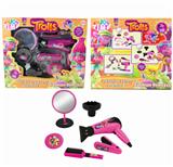 OBL10041681 - TROLLS巨魔
精灵电动吹
风筒饰品套
装