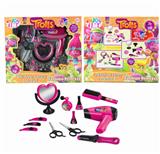 OBL10041683 - TROLLS巨魔
精灵电动吹
风筒饰品套
装