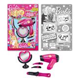 OBL10041689 - Barbie 芭比
系列电动吹
风筒饰品套
装