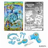 OBL10041693 - 冰雪公主电
动吹风筒套
装