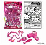 OBL10041696 - HelloKity电
动吹风筒套
装