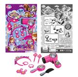 OBL10041715 - SOFIA索菲亚
系列电动吹
风筒饰品套
装