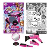 OBL10041716 - SOFIA索菲亚
系列电动吹
风筒饰品套
装