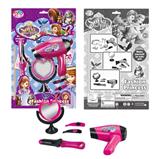 OBL10041717 - SOFIA索菲亚
系列电动吹
风筒饰品套
装