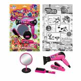 OBL10041719 - TROLLS巨魔
精灵电动吹
风筒饰品套
装