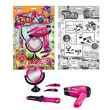 OBL10041720 - TROLLS巨魔
精灵电动吹
风筒饰品套
装