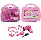 OBL10041721 - Barbie 芭比
系列电动吹
风筒饰品套
装