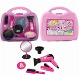 OBL10041722 - Barbie 芭比
系列电动吹
风筒饰品套
装