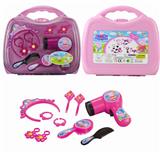 OBL10041739 - PEPPA PIG小
猪佩琪系列
电动吹风饰
品筒套装