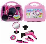 OBL10041740 - PEPPA PIG小
猪佩琪系列
电动吹风饰
品筒套装