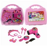 OBL10041745 - TROLLS巨魔
精灵电动吹
风筒饰品套
装