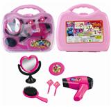 OBL10041747 - TROLLS巨魔
精灵电动吹
风筒饰品套
装