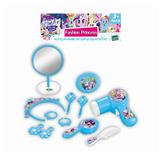 OBL10041766 - PONY小马宝
莉系列电动
吹风筒饰品
套装