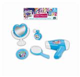 OBL10041768 - PONY小马宝
莉系列电动
吹风筒饰品
套装