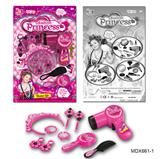 OBL10041801 - 电动吹风筒
套装