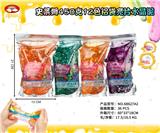 OBL10042128 - 史来姆450克12色铝袋亮片水晶泥