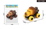 OBL10042139 - 狮子回力车