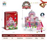 OBL10042217 - Self-assembling