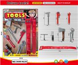OBL10042257 - 工具套装  红色