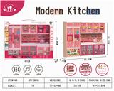 OBL10042337 - 厨房套装（灯光音乐不包2*AA）