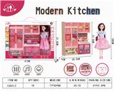 OBL10042338 - 厨房套装（灯光音乐不包2*AA）
