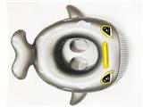 OBL10042501 - 鱼游泳艇