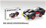 OBL10044189 - 黑色跑车 60pcs