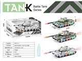 OBL10045523 - 电动万向音乐+七彩灯光音乐+喷雾