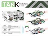 OBL10045524 - 电动万向音乐+七彩灯光音乐+喷雾+包3.7V锂电池+USB线