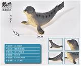 OBL10045772 - 搪胶充棉海豹