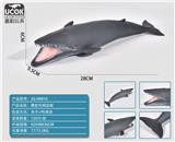 OBL10045773 - 搪胶充棉蓝鲸