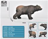 OBL10045789 - 搪胶充棉棕熊