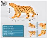 OBL10045793 - 搪胶充棉花豹