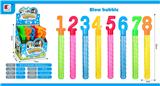 OBL10046151 - 数字七彩泡泡棒 
8款混装(30PCS)