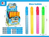 OBL10046153 - 玫瑰型七彩泡泡棒 
四色混装(30PCS)