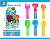 OBL10046160 - 沙滩七彩泡泡棒 
6款混装(24PCS)