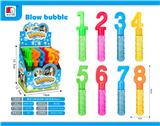 OBL10046163 - 数字七彩泡泡棒 
8款混装(30PCS)