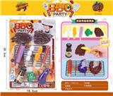 OBL10046250 - 过家家烧烤套装