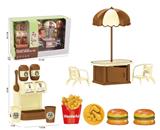 OBL10046255 - 过家家咖啡机套装