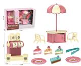 OBL10046256 - 过家家咖啡机套装