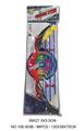 OBL10047250 - Bow and arrow