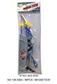 OBL10047253 - Bow and arrow