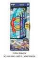 OBL10047263 - Bow and arrow