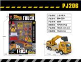 OBL10047269 - Sets / fire rescue set of / ambulance
