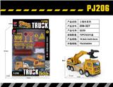 OBL10047270 - Sets / fire rescue set of / ambulance