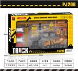 OBL10047273 - Sets / fire rescue set of / ambulance
