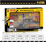 OBL10047275 - Sets / fire rescue set of / ambulance